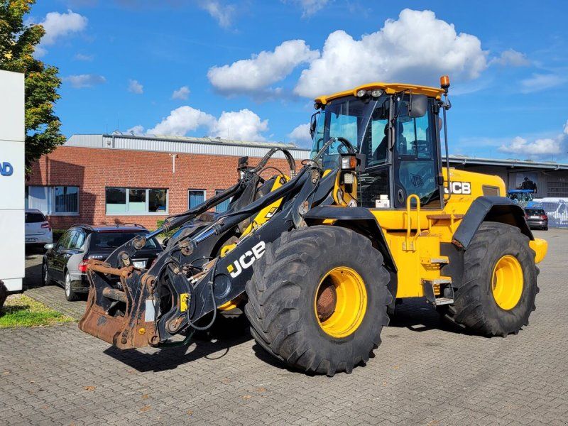 JCB 434S Agri