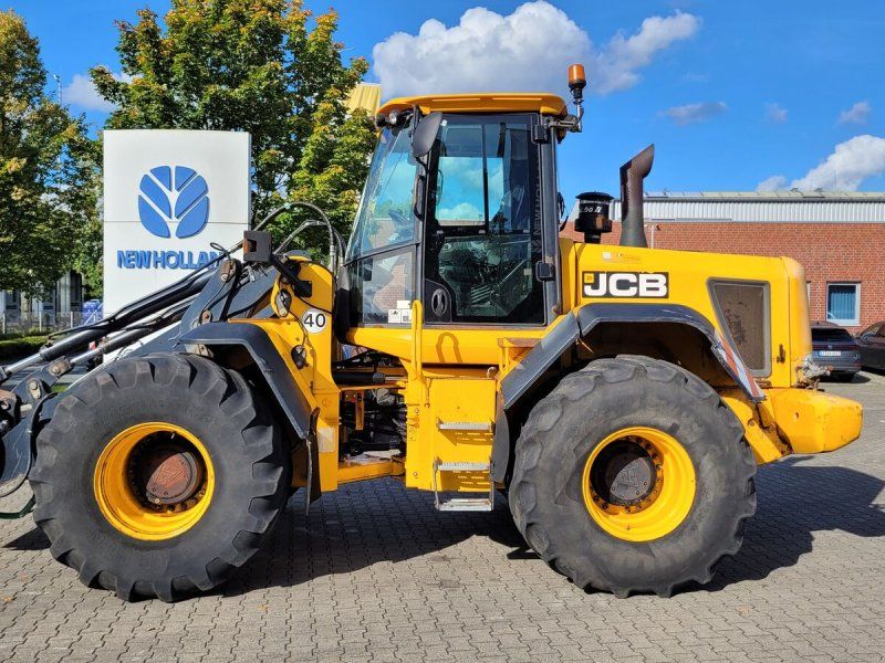 JCB 434S Agri