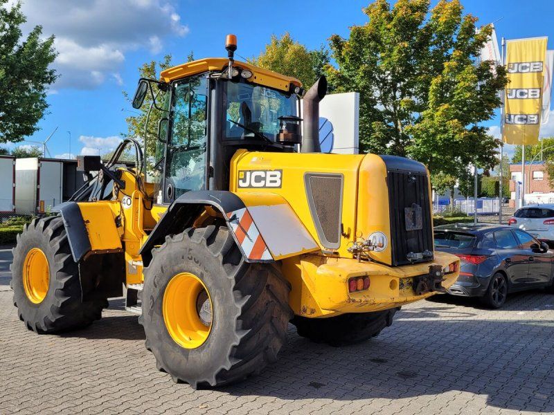 JCB 434S Agri