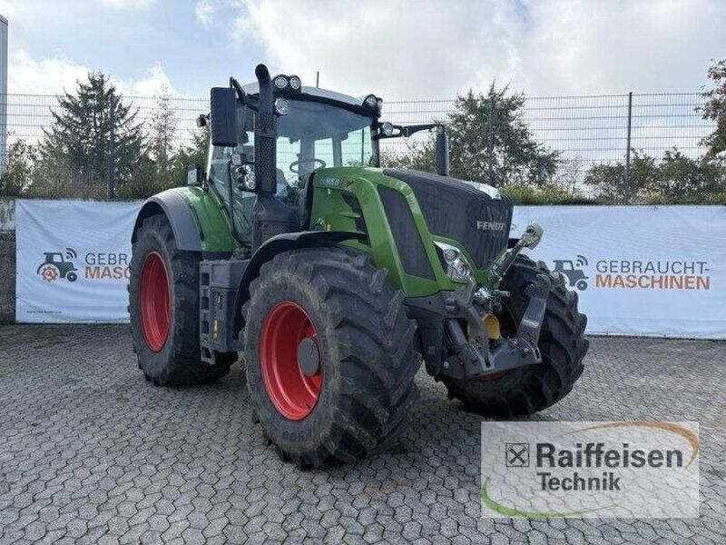 Fendt 828 S4 Profi Plus