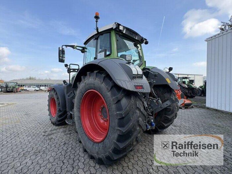 Fendt 828 S4 Profi Plus