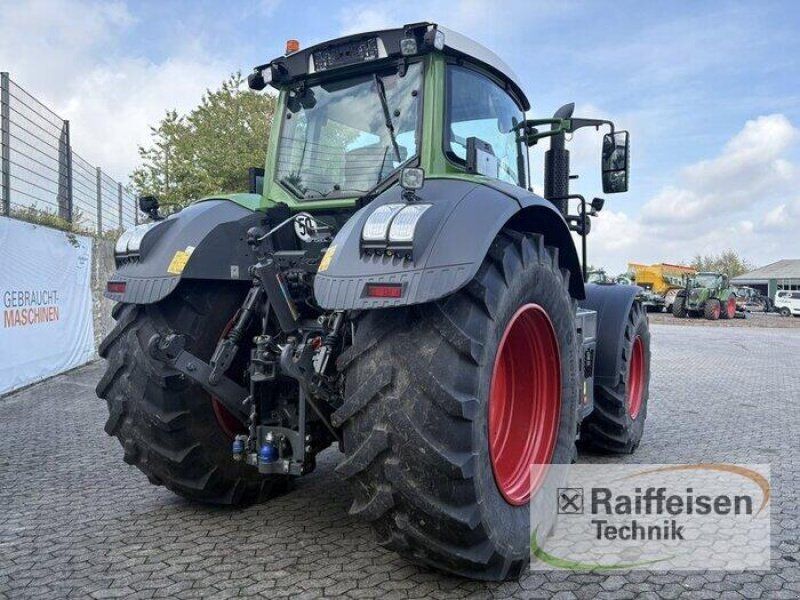 Fendt 828 S4 Profi Plus