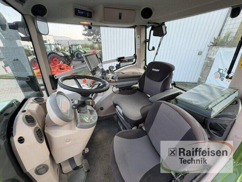 Fendt 828 S4 Profi Plus
