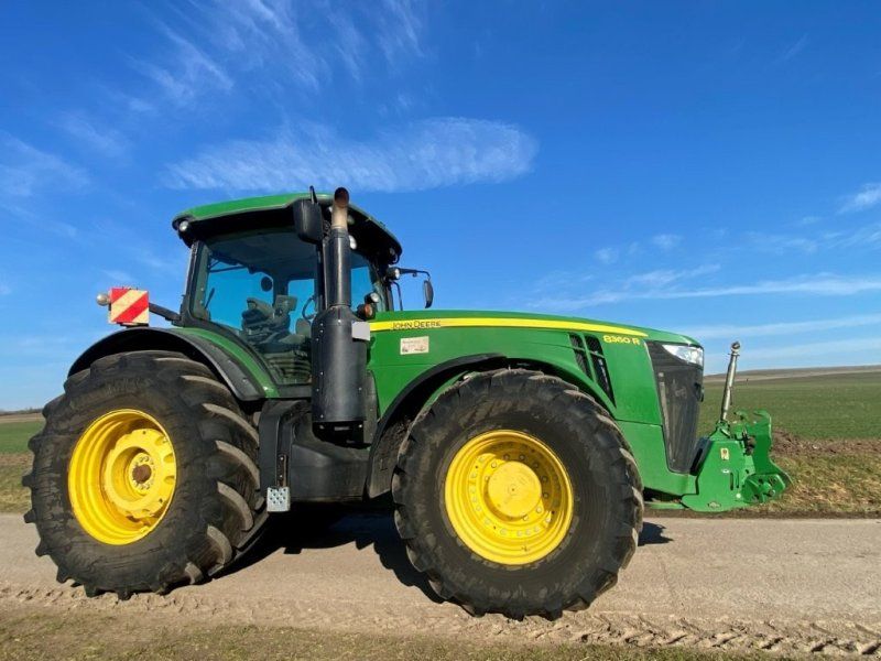 John Deere 8360 R