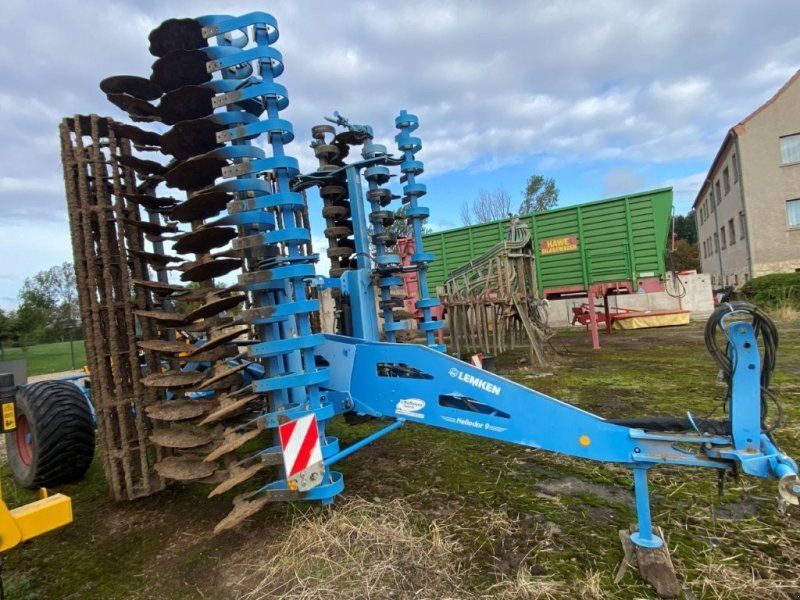 Lemken Heliodor 9/700