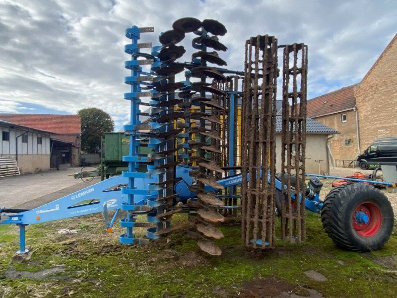 Lemken Heliodor 9/700