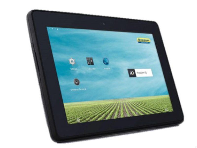 Trimble XCN-1050-Display