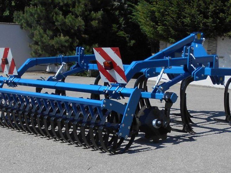 Agri Flex Soil Star 300 TS High Line
