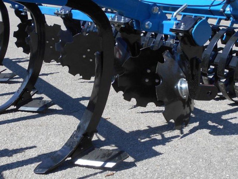 Agri Flex Soil Star 300 TS High Line