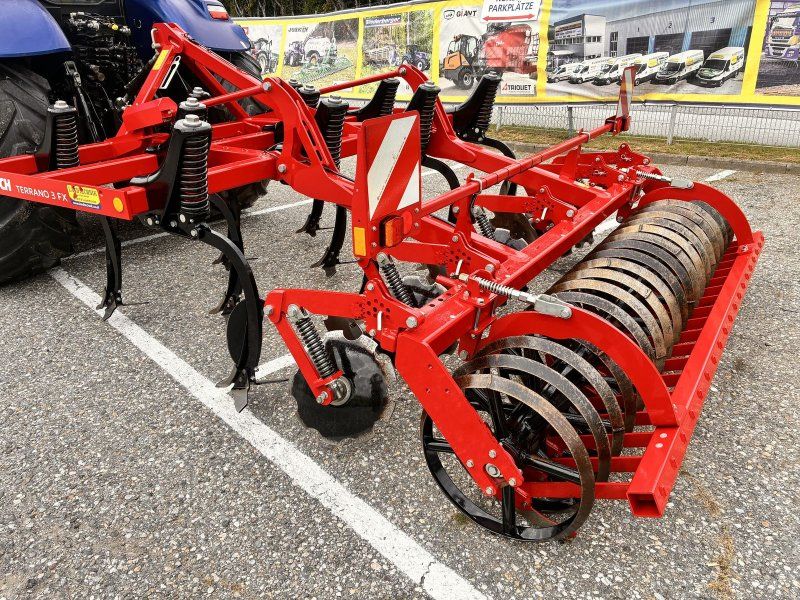 Horsch TERRANO 3 FX