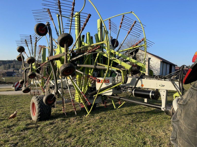 Claas Liner 4000 15m