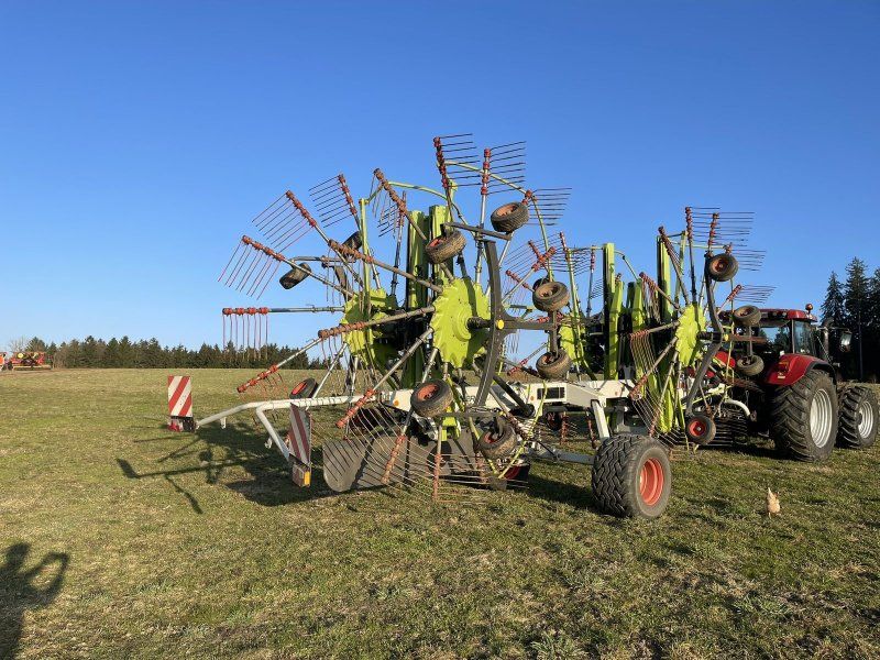 Claas Liner 4000 15m