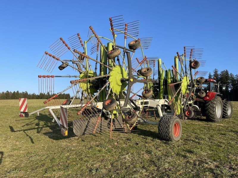 Claas Liner 4000 15m