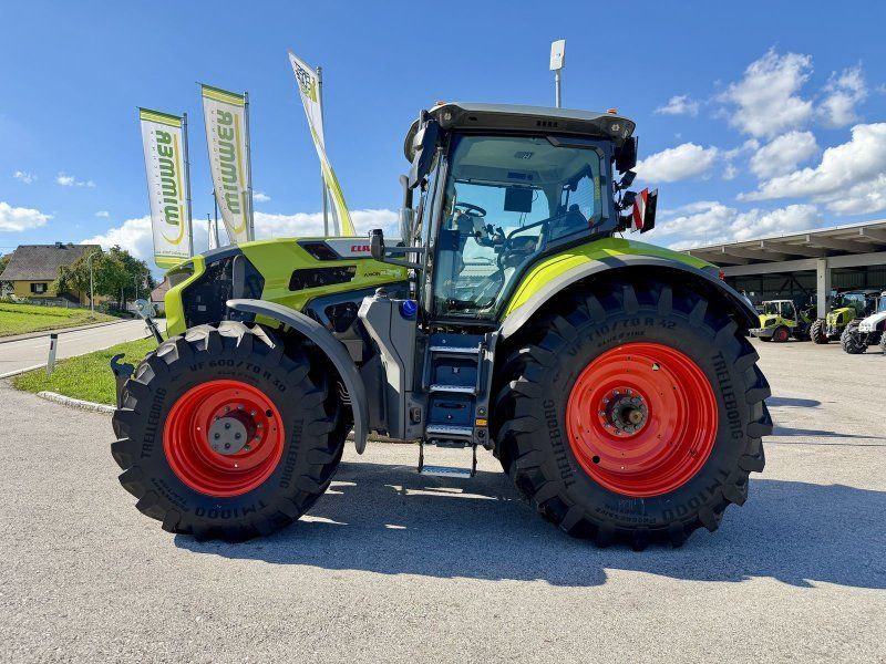 Claas Axion 8.290 CMATIC