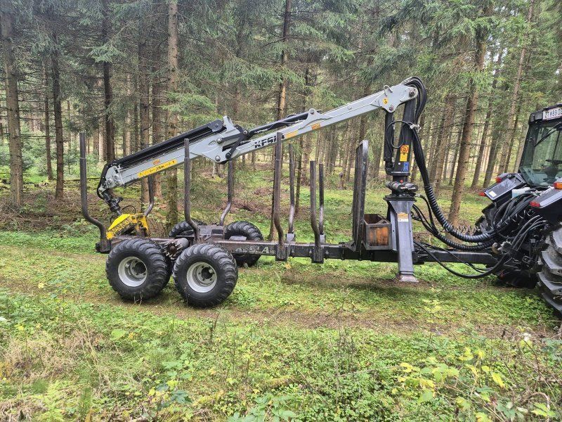 Kesla 10 HD mit 304 T