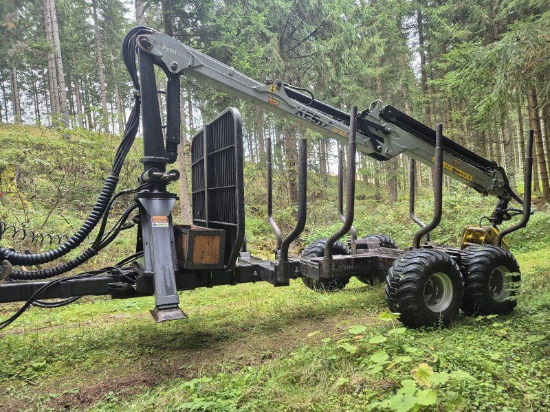 Kesla 10 HD mit 304 T