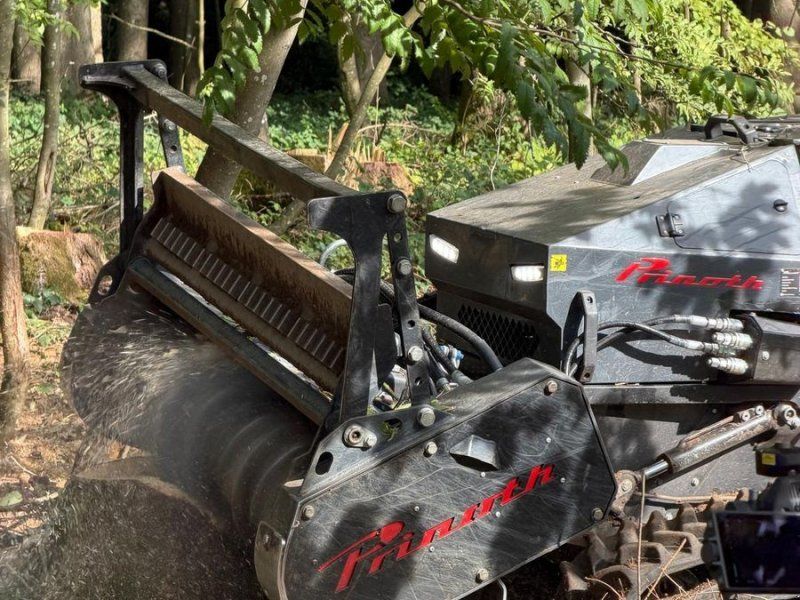 Prinoth Raptor 60