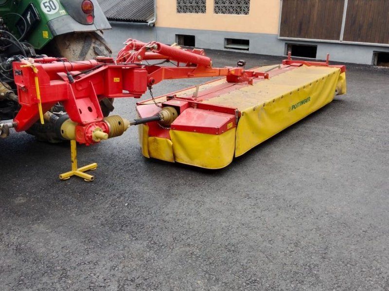 Pöttinger Nova Cut 350 H