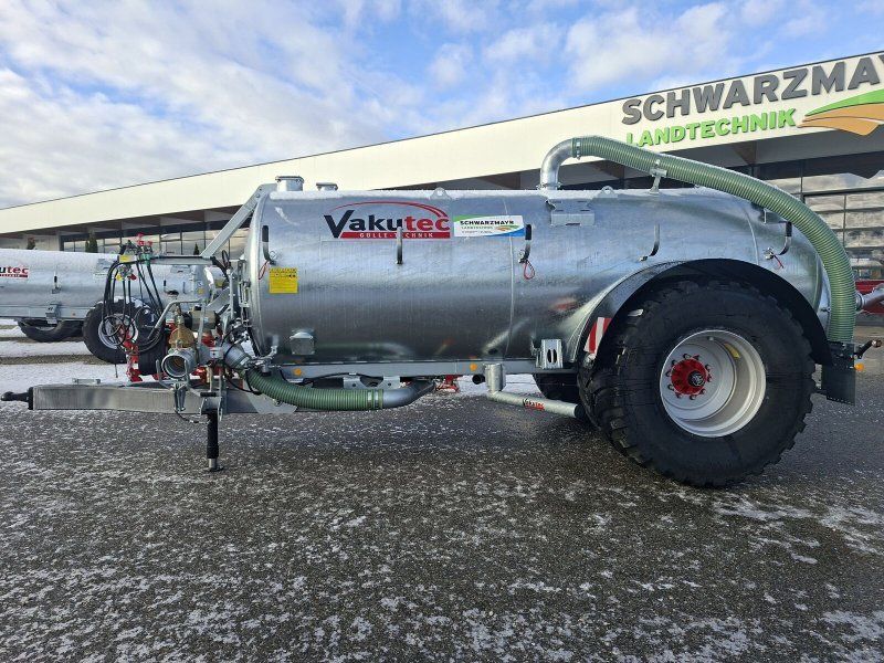 Vakutec VA 9500 Pumpfass