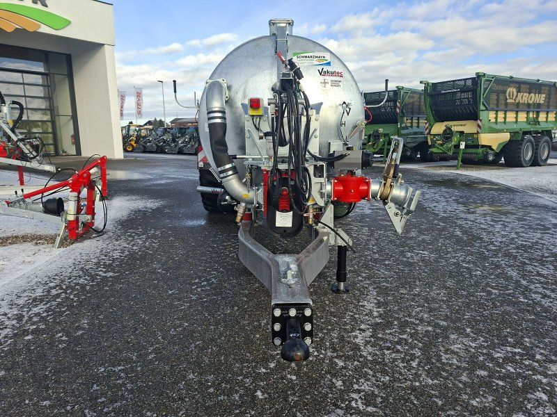 Vakutec VA 9500 Pumpfass