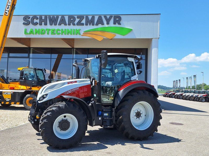 Steyr 4130 Expert CVT