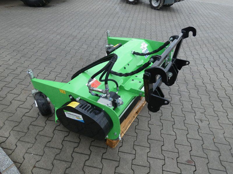 Giant Mulcher 1.400 HD
