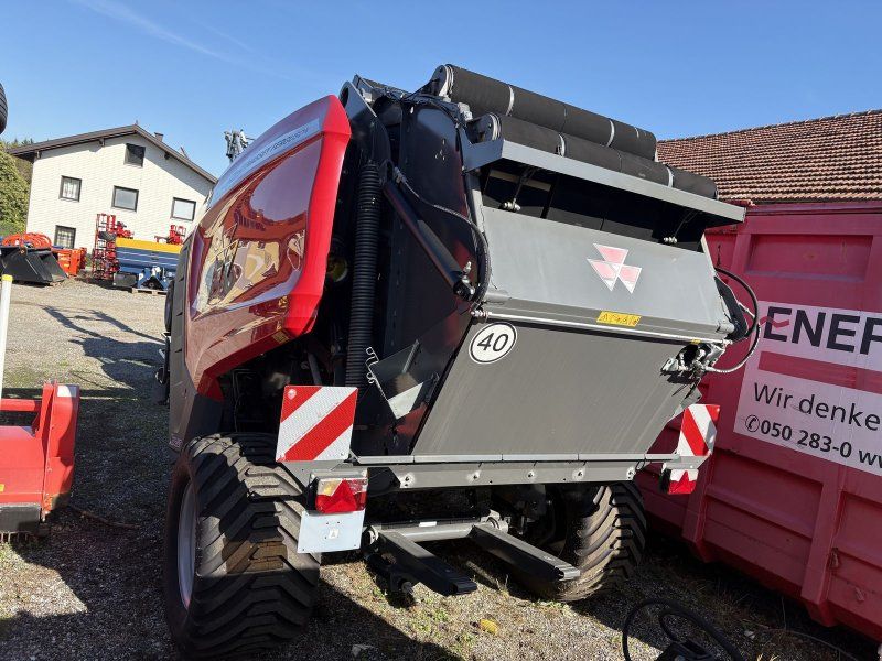 Massey Ferguson RB4160VXtra