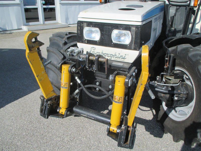 Lamborghini Crono 554-50 DT