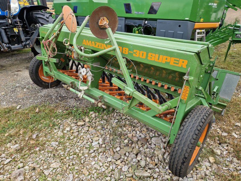 Amazone D8/30 Super