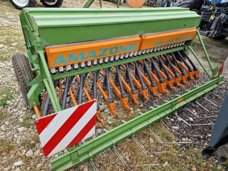 Amazone D8/30 Super