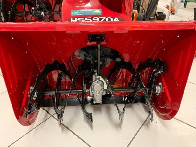 Honda HSS 970 A ETD
