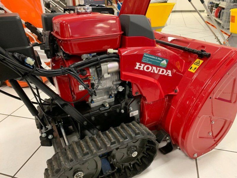 Honda HSS 970 A ETD