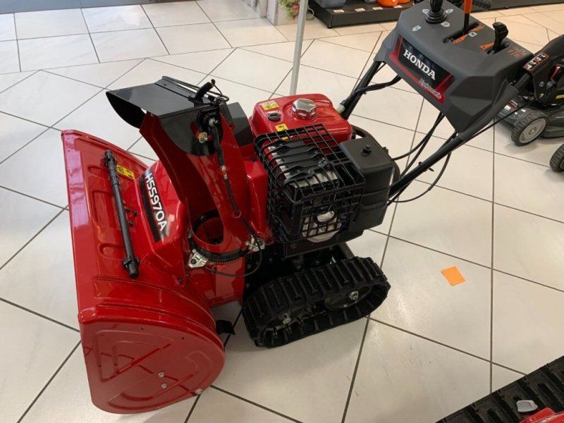 Honda HSS 970 A ET