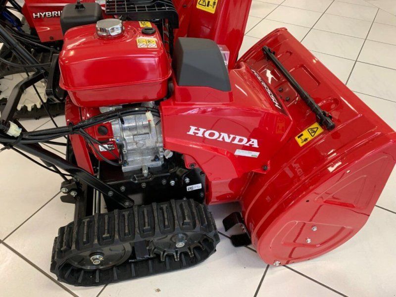 Honda HSS 970 A ET