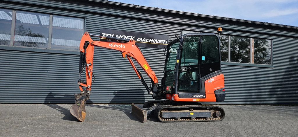 Kubota KX027-4
