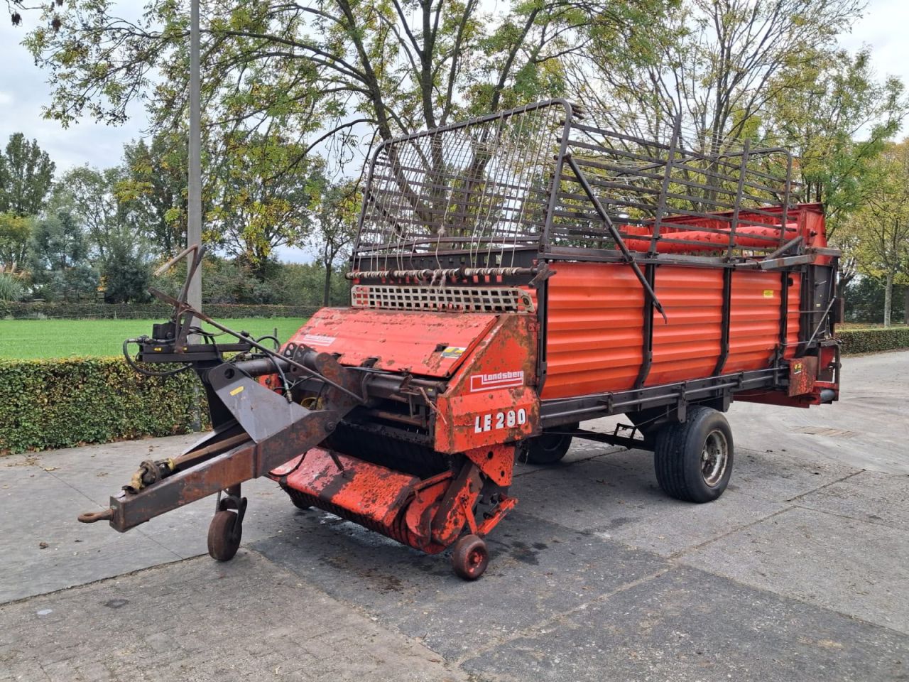 Landsberg LE280