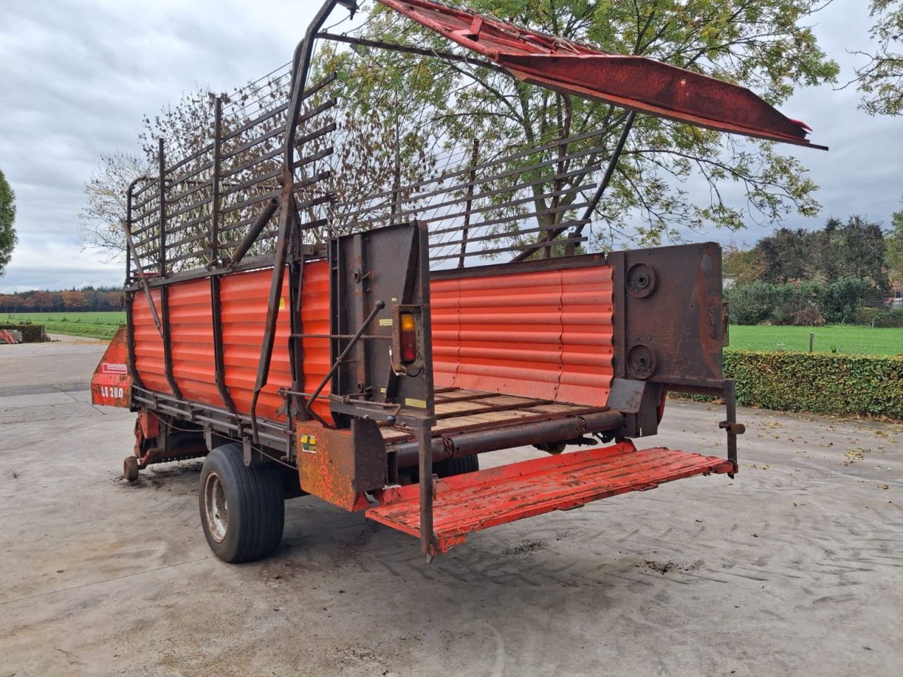 Landsberg LE280