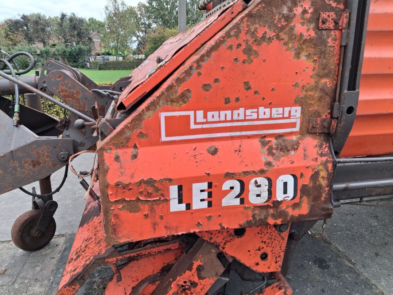 Landsberg LE280