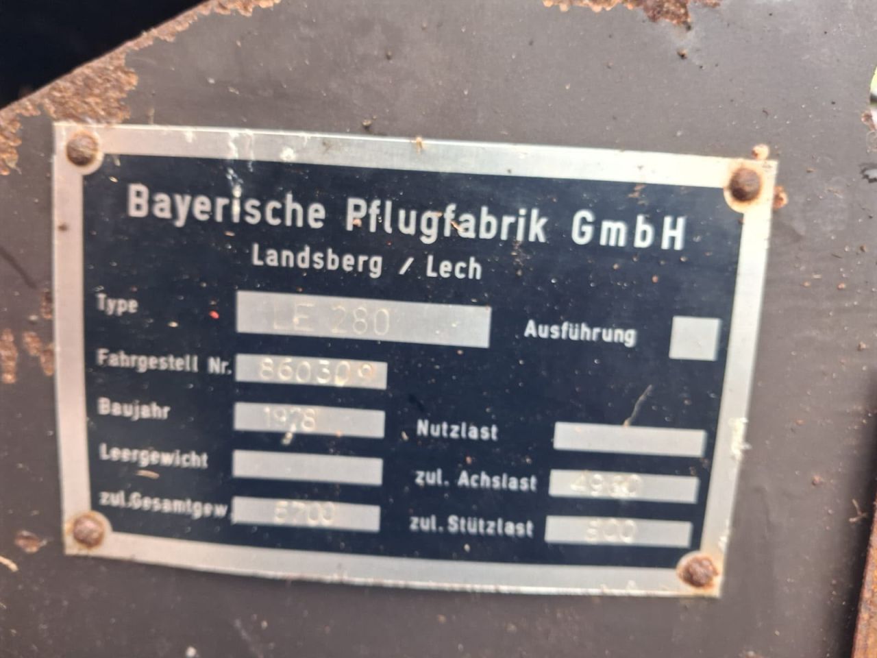 Landsberg LE280