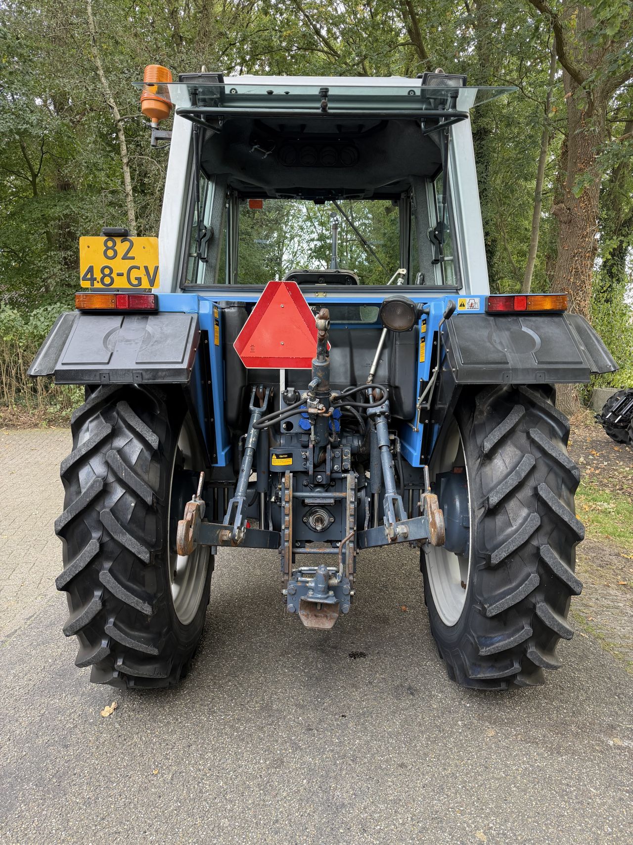 Landini 7880