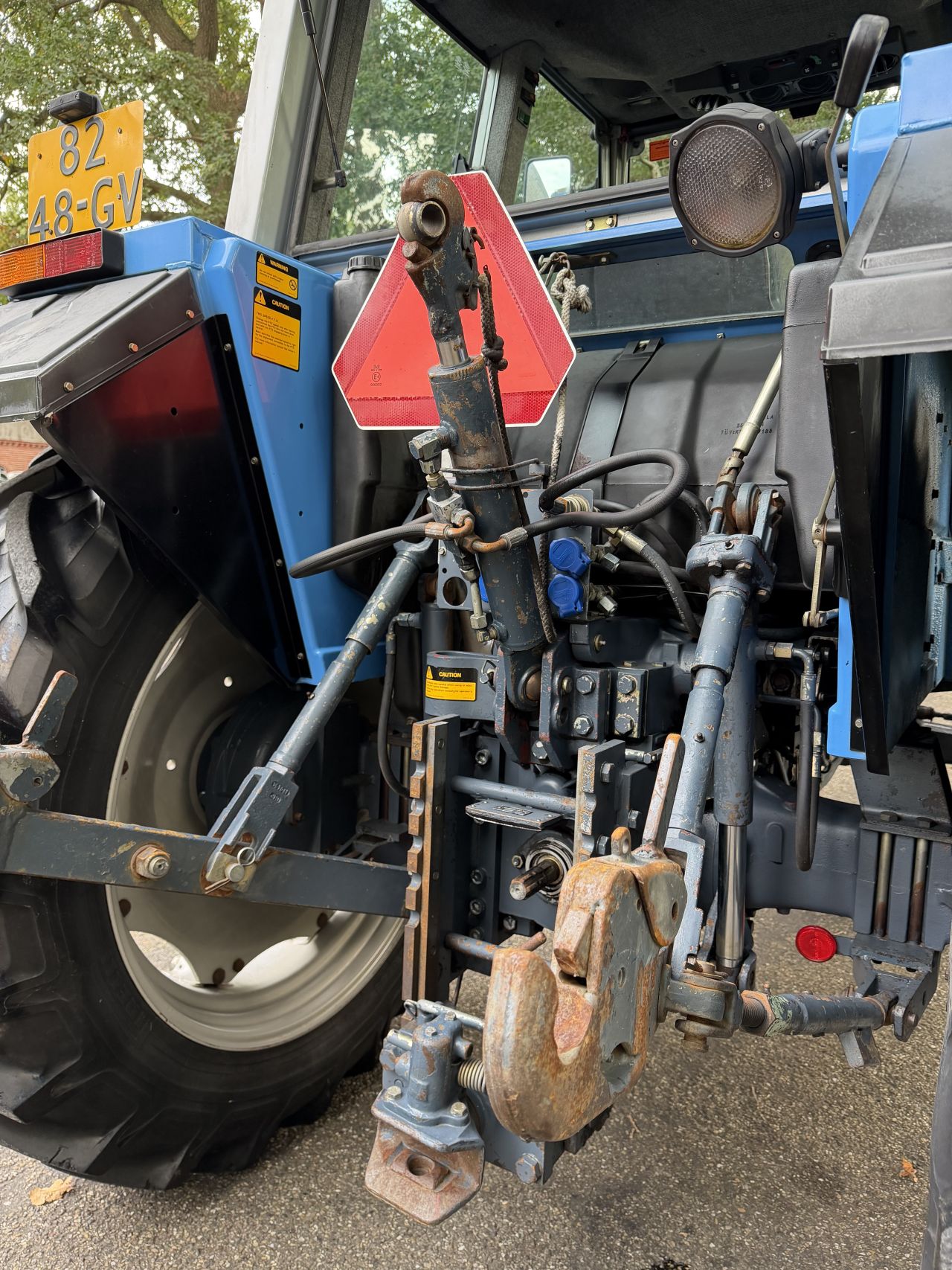 Landini 7880