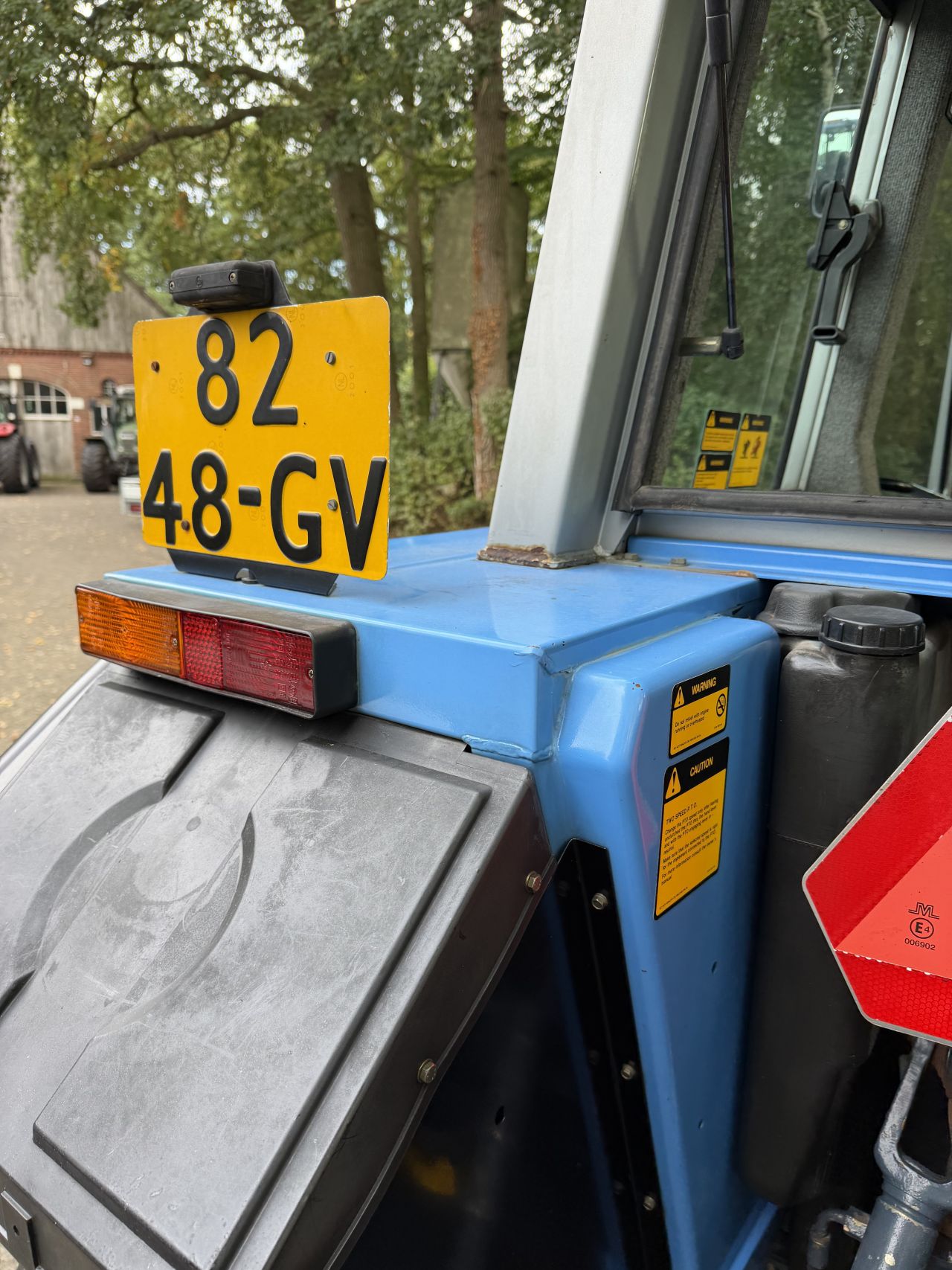 Landini 7880