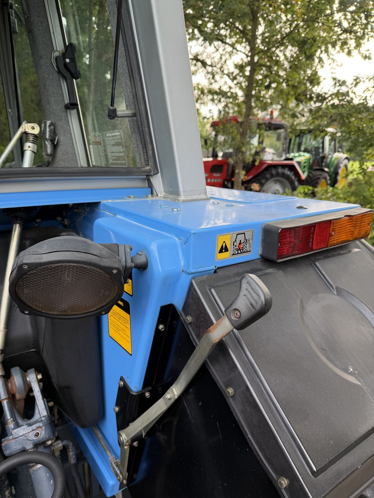 Landini 7880