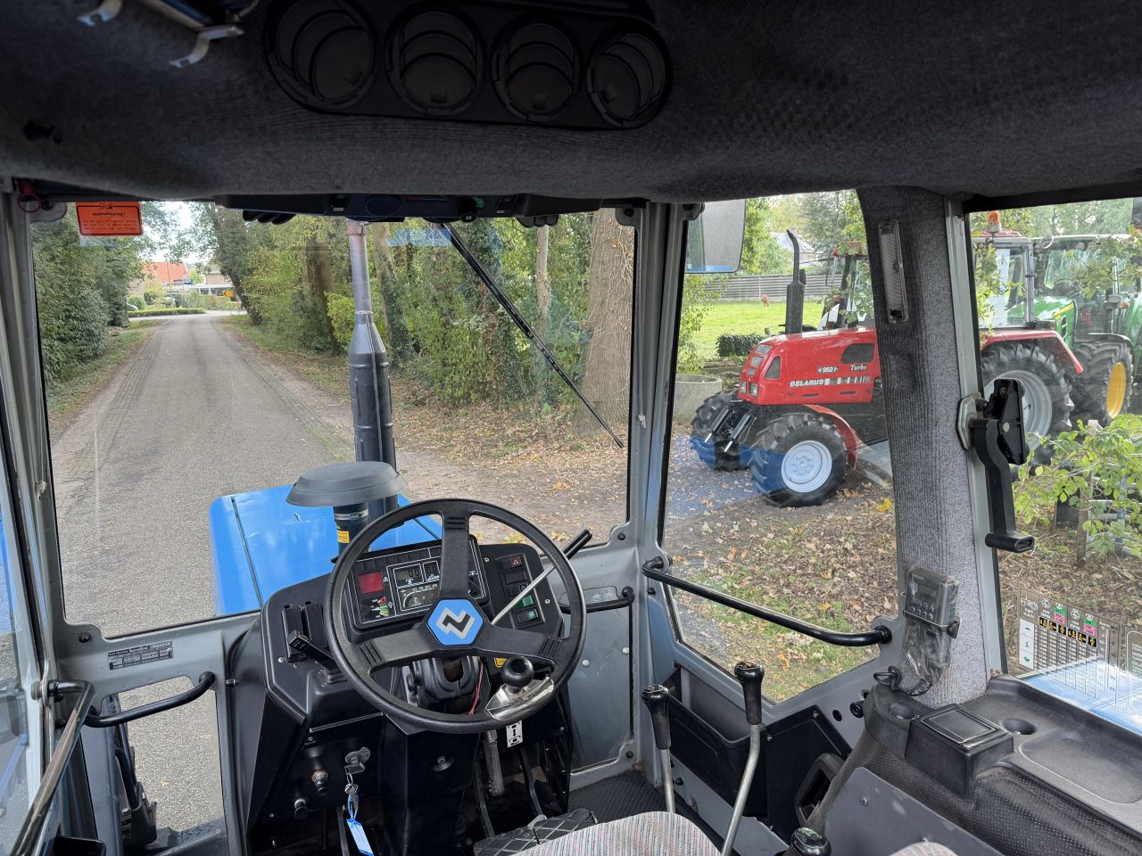 Landini 7880