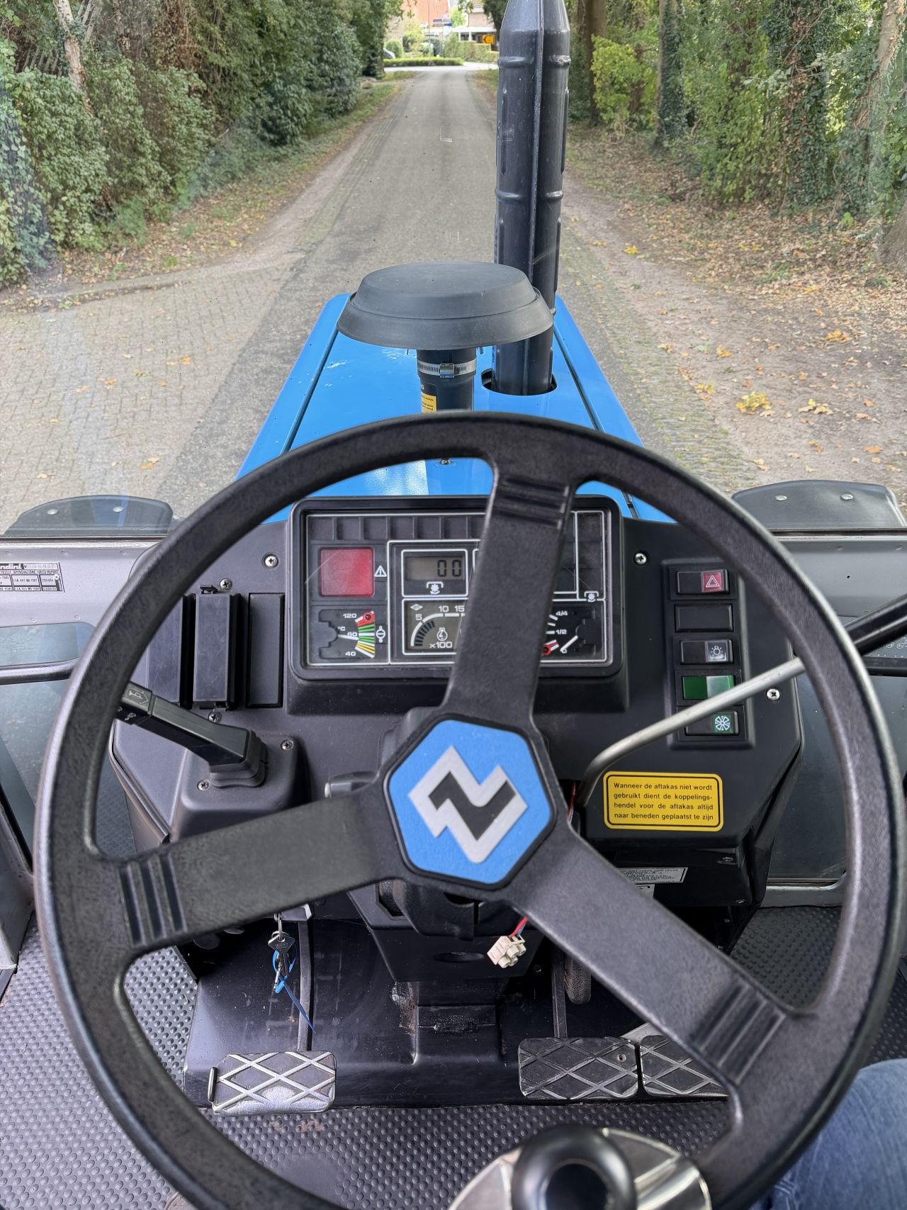 Landini 7880