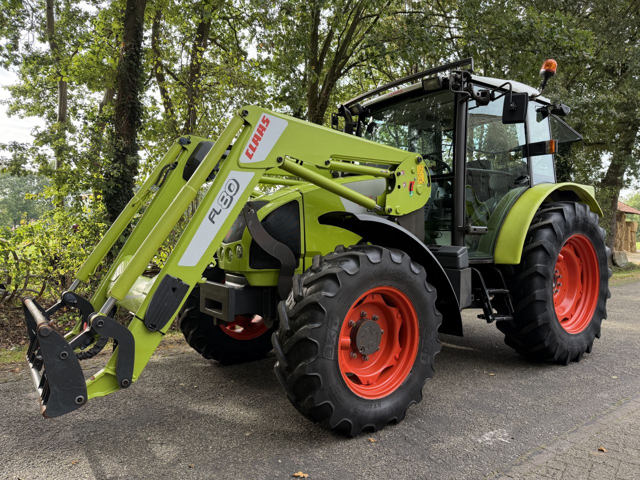Claas Celtis 426 RX