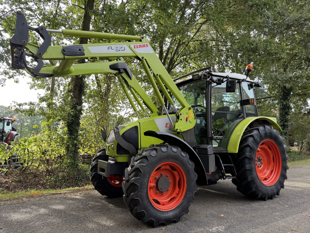Claas Celtis 426 RX