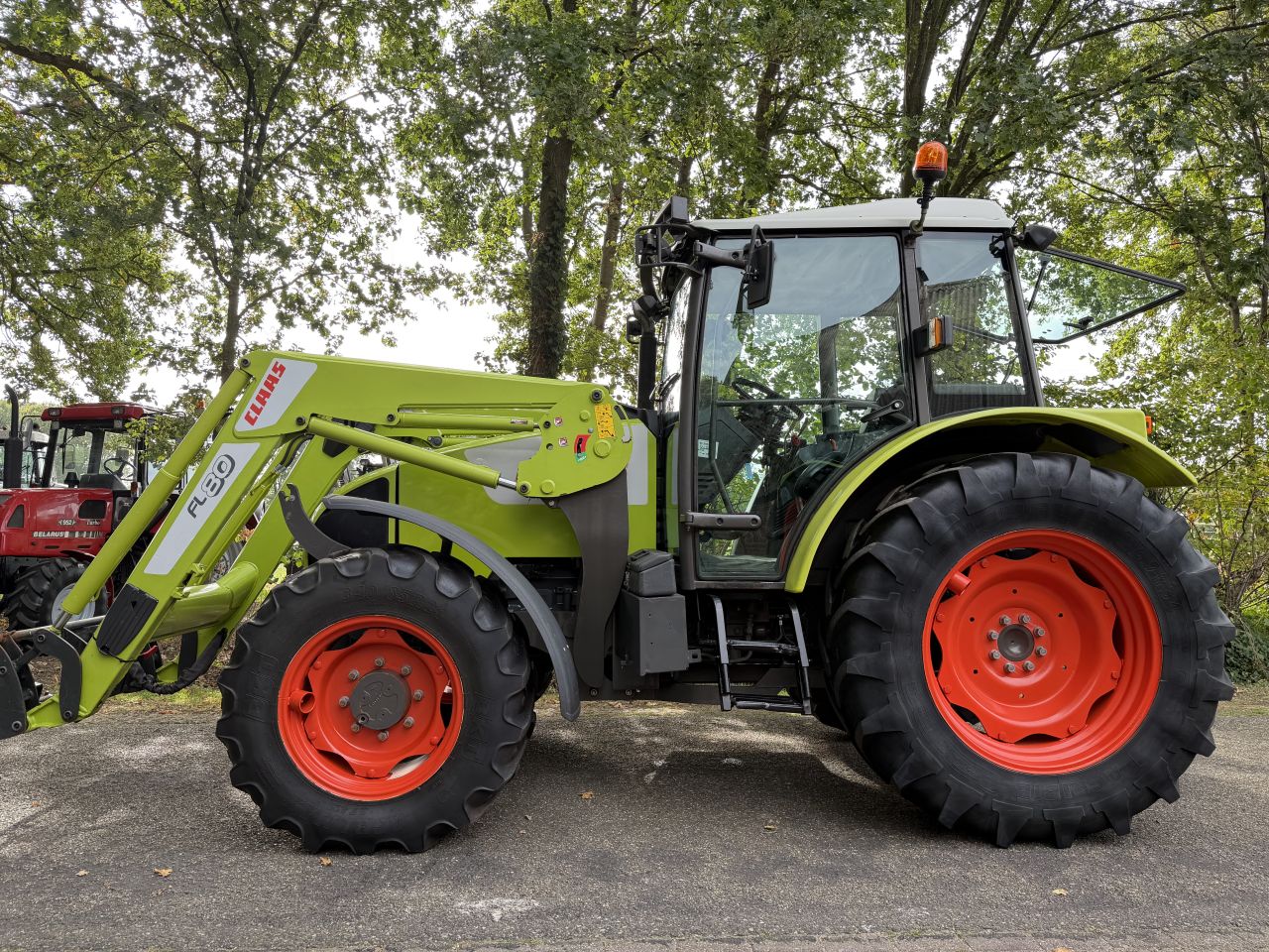 Claas Celtis 426 RX