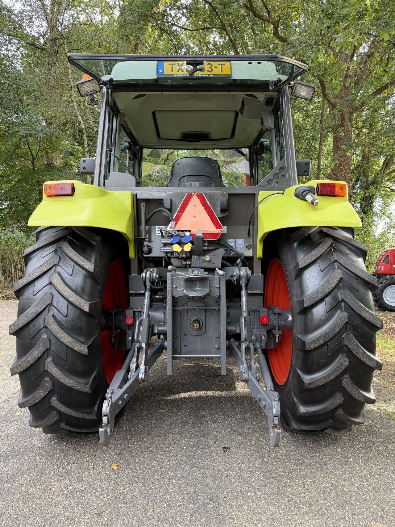 Claas Celtis 426 RX