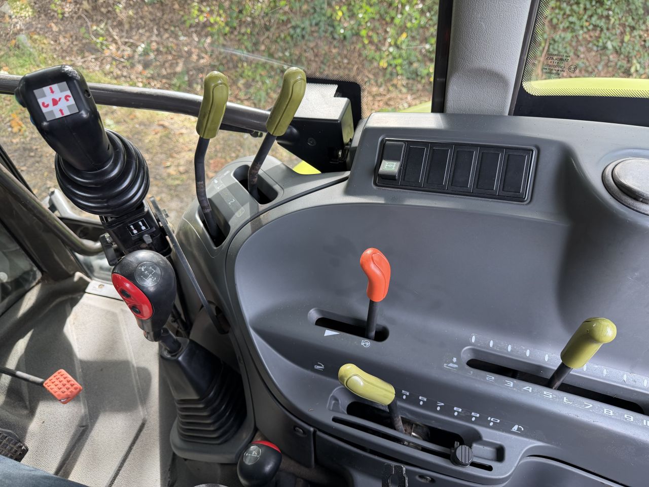 Claas Celtis 426 RX